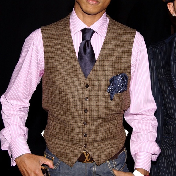 Louis Vuitton leather belt 1000% authentic - Picture 7 of 7